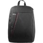 Asus Nereus Mochila para Portátil de 16 pulgadas, Negro y Rojo